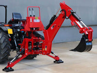 GeoTech Pro BHF 225 graafarm voor de trekker, detail 7