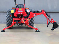 GeoTech Pro BHF 95 graafarm voor de trekker, detail 7