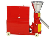 GeoTech Pro EWPM120S elektrische pelletmachine, 230 V, detail 6