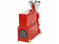 GeoTech Pro EWPM150T elektrische pelletmachine, 400 V, detail 6