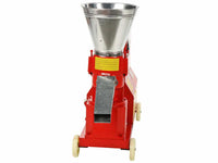 GeoTech Pro EWPM200T elektrische pelletmachine, 400 V, detail 6