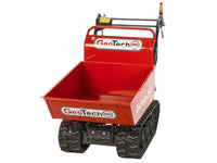 Rupsdumper laadvermogen 300 kg GeoTech Pro GeoPorter 330D (K612747), detail 6