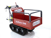 Rupsdumper laadvermogen 300 kg GeoTech Pro GeoPorter 330E, detail 7