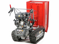 Rupsdumper laadvermogen 600 kg GeoTech Pro GeoPorter 630D Hydro, hydraulisch kiepen, detail 7