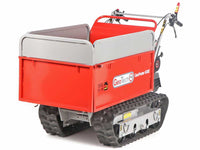 Motorkruiwagen laadvermogen 600 kg GeoTech Pro GeoPorter 630E, detail 6