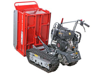 Rupsdumper laadvermogen 600 kg GeoTech Pro GeoPorter 630E Hydro, detail 7