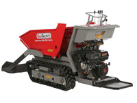 Rupsdumper laadvermogen 650 kg GeoTech Pro GeoPorter 650 DHS Hydro, detail 6