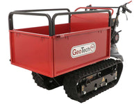 Rupsdumper laadvermogen 500 kg GeoTech Pro GeoPorter H-540E Hydro, detail 7