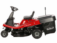 GeoTech Pro GT-MR 76 zitmaaier met opvangbak 76 cm, versnellingsbak, detail 6