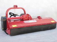 GeoTech Pro HFM 205-H klepelmaaier 208 cm, hydraulisch verschuifbaar, detail 7