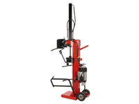 GeoTech Pro LSP14-100VE-3 elektrische houtklover, 14 ton, verticaal, detail 7