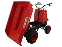 Accu motorkruiwagen laadvermogen 500 kg GeoTech Pro Mini, detail 6