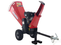 GeoTech Pro PCS 150BS benzine hakselaar, takken tot 90 mm, detail 7