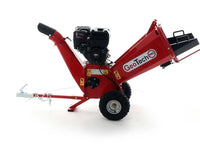 GeoTech Pro PCS 90 BS benzine hakselaar, takken tot 75 mm, detail 6