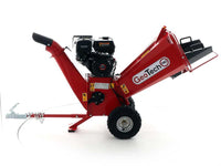 GeoTech Pro PCS 90 L benzine hakselaar, takken tot 75 mm, detail 6