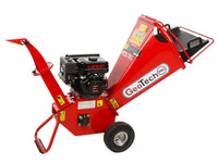 GeoTech Pro PCS70L benzine hakselaar, takken tot 65 mm, detail 6