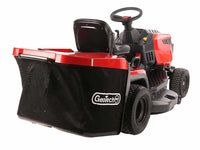 GeoTech Pro PRTM 180-1020 H-CM gazontractor met opvangbak 102 cm, hydrostaat, detail 6
