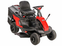 GeoTech Pro RM 75-660 CSM zitmaaier met opvangbak 66 cm, versnellingsbak, detail 6