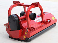 GeoTech Pro RMF170 omkeerbare klepelmaaier 170 cm, hydraulisch verschuifbaar, detail 7