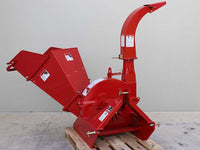 GeoTech Pro TCP 100 aftakas hakselaar, takken tot 100 mm, detail 7