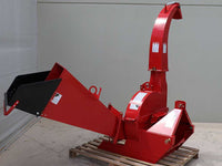 GeoTech Pro TCP 150 aftakas hakselaar, takken tot 150 mm, detail 7