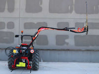 GeoTech Pro THC 160 heggenschaararm voor de trekker, detail 7