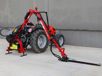 GeoTech Pro THT 160 heggenschaararm voor de trekker, detail 7