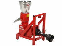 GeoTech Pro TWPM200 aftakas pelletmachine, detail 6