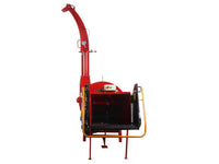 GeoTech Pro WS102RS aftakas hakselaar, takken tot 254 mm, detail 7