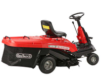 GeoTech RM 75-610 BSM zitmaaier met opvangbak 61 cm, versnellingsbak, detail 6