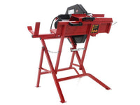 GeoTech SA 410 elektrische brandhoutzaag, 230 V, detail 7