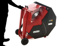 GeoTech SA 700-M elektrische brandhoutzaag, 230 V, detail 7