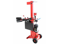 GeoTech SPVE 7-55 elektrische houtklover, 7 ton, verticaal, detail 7