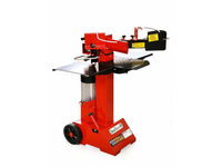 GeoTech SPVE 8-55 elektrische houtklover, 8 ton, verticaal, detail 7