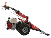 Balkmaaier 130 cm Ginko - MGM FC 759, motor Honda GX390, detail 6