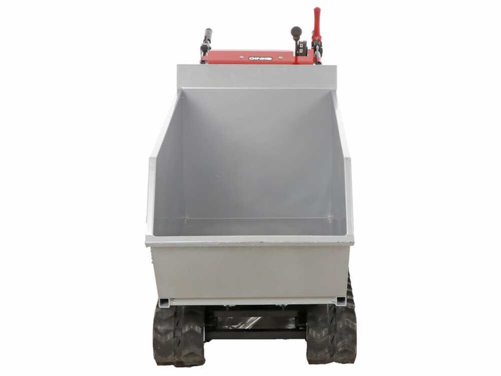Rupsdumper laadvermogen 600 kg Ginko - MGM TR 660, motor Honda GX 200, detail 7