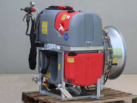 AgriEuro TOP-LINE Gray 200/60 nevelspuit, 200 liter, pomp AR503, detail 7