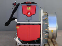 AgriEuro TOP-LINE Gray 300/70 nevelspuit, 300 liter, pomp AR713, detail 7