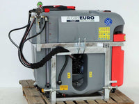AgriEuro TOP-LINE Gray Reverse 600/70 nevelspuit, 600 liter, pomp AR713, detail 7