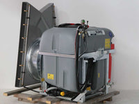AgriEuro TOP-LINE Gray Tower Reverse 600/70 nevelspuit, 600 liter, pomp AR713, detail 7