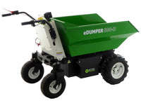 Accu motorkruiwagen laadvermogen 500 kg GreenBay eDUMPER 500-H, 48 V 32 Ah, detail 6