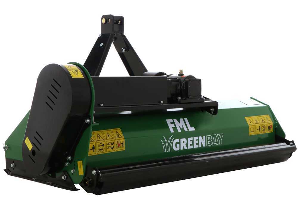 GreenBay FML 115 klepelmaaier 113 cm, detail 7