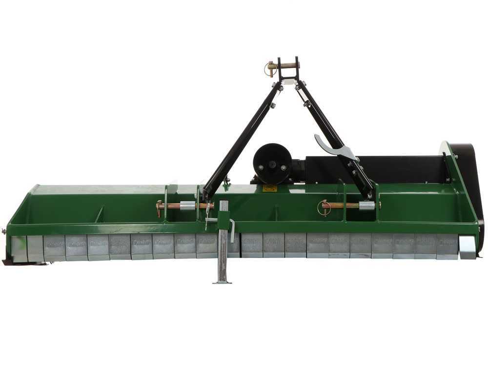 GreenBay FML 145 klepelmaaier 143 cm, detail 7