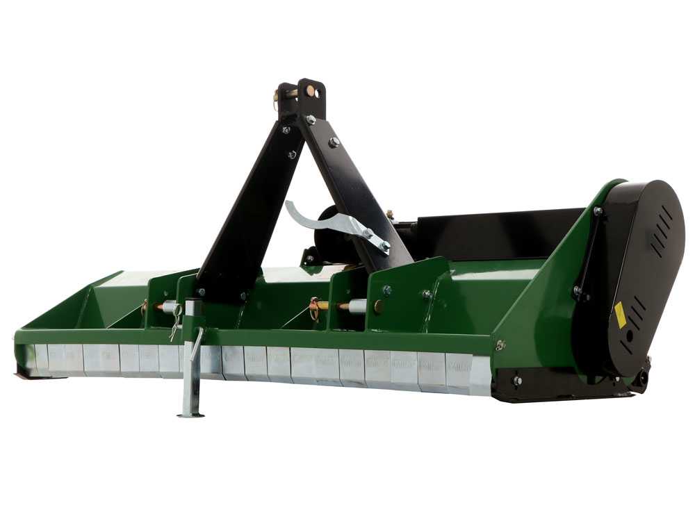GreenBay FML 155 klepelmaaier 153 cm, detail 7