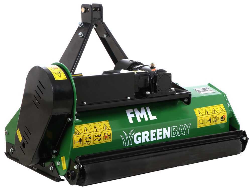 GreenBay FML 85 l klepelmaaier 83 cm, detail 7