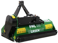 GreenBay FML 95 klepelmaaier 93 cm, detail 7