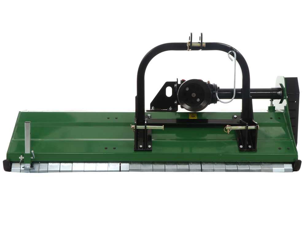 GreenBay FMM 155 klepelmaaier 152 cm, detail 7
