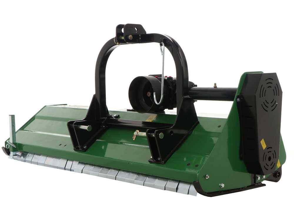 GreenBay FMM 175 klepelmaaier 172 cm, detail 7