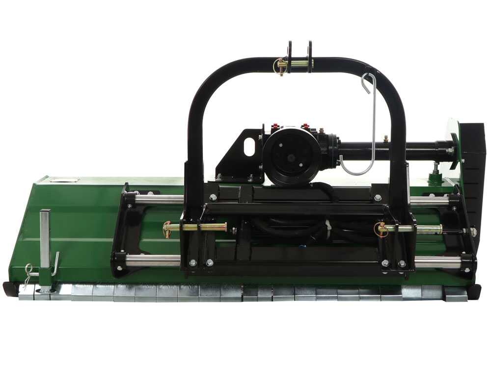 GreenBay FMM-H 175 klepelmaaier 172 cm, hydraulisch verschuifbaar, detail 7
