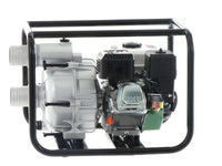 GreenBay GB-TWP 80 benzine motorpomp voor vuil water, aansluiting 80 mm, detail 6